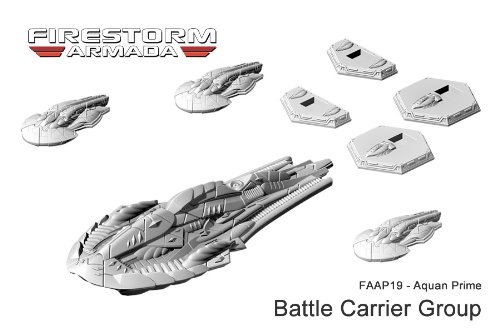 Aquan Prime Battle Carrier Group