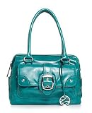 Cheap Deals on alfani leather handbags-Style & Co. Dapper Handbag Purse Tote ~ Teal In Color  Free Shipping