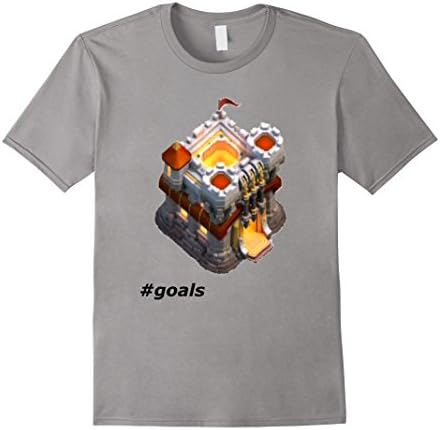 Town Hall 11 - Male Small - Slate