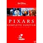 Pixars komplette Kurzfilm Collection