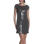 XOXO Juniors' Sequin Dress
