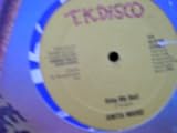 Anita Ward - Ring My Bell / Make Believe Lovers