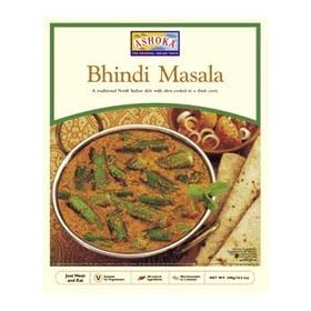 Ashoka Bhindi Masala (Buy One Get One free)