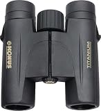 Titanium 8x25mm Compact Binoculars Black