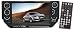 Legacy LD59MU 5.5-Inch TFT Motorized Touch Screen Monitor AM/FM Radio CD/VCD/MP3/DVD/USB/SD Reader with Detachable Face