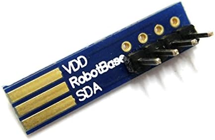 ALSRobotBase WiiChuck Adapter (Arduino Compatible)