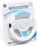CoolGear Pro Race Wheel Wii