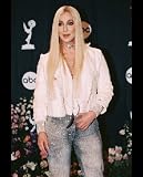 CHER 24x36 COLOR POSTER PRINT Image