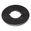 Blender jar lid, round, for Oster and Osterizer blenders.