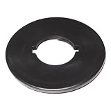 Blender jar lid, round, for Oster and Osterizer blenders.
