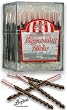 Peppermint Sticks - Bogdon's Old Fashioned Peppermint Stick Cube - 96 Pieces