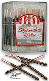  : Peppermint Sticks - Bogdon's Old Fashioned Peppermint Stick Cube - 96 Pieces
