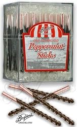 Peppermint Sticks - Bogdon's Old Fashioned Peppermint Stick Cube - 96 Pieces