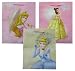 Disney Princesses Gift Bags - set 6 pcs