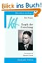 Karl Popper: Logik der Forschung