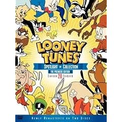 Looney Tunes - The Spotlight Collection Vol. 1 (Premiere Edition)