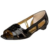 Ros Hommerson Womens Harper Open-Toe Flat