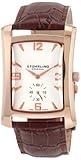 Stuhrling Original Men's 144L.3245E2 Lifestyle Gatsby Swiss Quartz Watch
