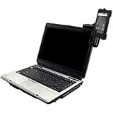 Amzer Laptop Mobile Connect with Custom Holder for Motorola Droid
A855 (Black)