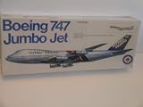 Boeing 747 Jumbo Jet----Plastic Model Kit