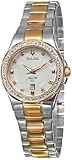 Bulova Diamond Ladies Watch 98W11