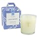 The Thymes Lavender Aromatic Candle 5 oz nt wt