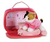 Auora Plush Kitty Condo Playset