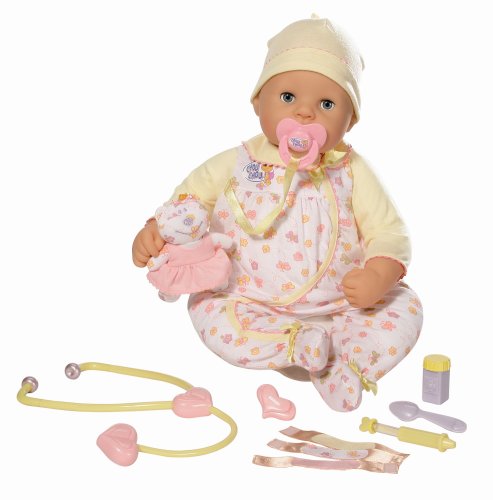 Childrens Toyshop  Toys : Zapf Creation Chou Chou Mummy Make Me Better