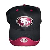 San Francisco 49ers NFL Reebok Ball Cap