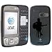 Coveroo Folk Singer Replacement Cover for HTC TyTN II