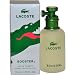 Booster by Lacoste for Men - 2.5 Ounce EDT Spray