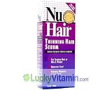 NU HAIR - Thinning Hair Serum, for Men & Women, 3.1-Ounce Bottle