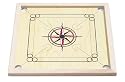 Atelier Radscha 8200 - Carrom Junior, schwarz-rot