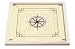 Philos 8200, Carrom Junior, schwarz-rot