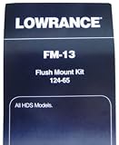 Lowrance Flush Mount