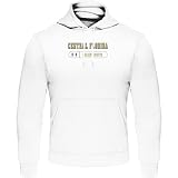 Under Armour Central Florida Golden Knights White Performance Hoodie
