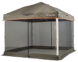 Columbia Sun Basin First Up Screen House