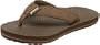 Scott Hawaii Kuala Flip Flop (Toddler/Little Kid),Chocolate,13 M US Little Kid