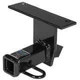 Curt Manufacturing 111470 Class I Receiver Hitch by Curt