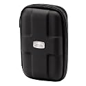 Hama Tasche f&uuml;r externe 6,4 cm (2,5 Zoll) Festplatten Modell "EVA" schwarz