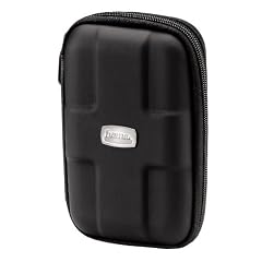 Hama Tasche f�r externe 6,4 cm (2,5 Zoll) Festplatten Modell "EVA" schwarz