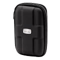Hama Tasche f�r externe 6,4 cm (2,5 Zoll) Festplatten Modell "EVA" schwarz