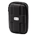 Hama Tasche f�r externe 6,4 cm (2,5 Zoll) Festplatten Modell "EVA" schwarz