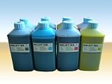 8 Quarts (8000ml) Premium Nano Water-Resistant Pigment Ink for Epson #87 Ink Cartridges for Epson Stylus Photo Printers R1900