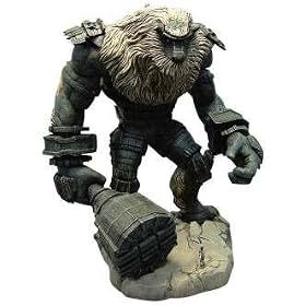 Shadow Of The Colossus 9" Fine Art Statue