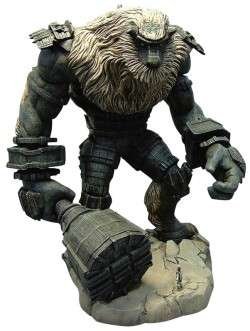 Cover image : Shadow of the Colossus: The First Colossus Statue