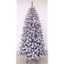 180CM PRELIT 400 LIGHT SPRUCE ARTIFICIAL CHRISTMAS TREE