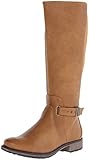BareTraps Women's Selina Riding Boot,Cognac,7.5 M US