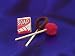 Dollhouse Miniature Soap/Scrub Brushes