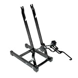 Folding Bicycle Wheel Truing Repair Stand